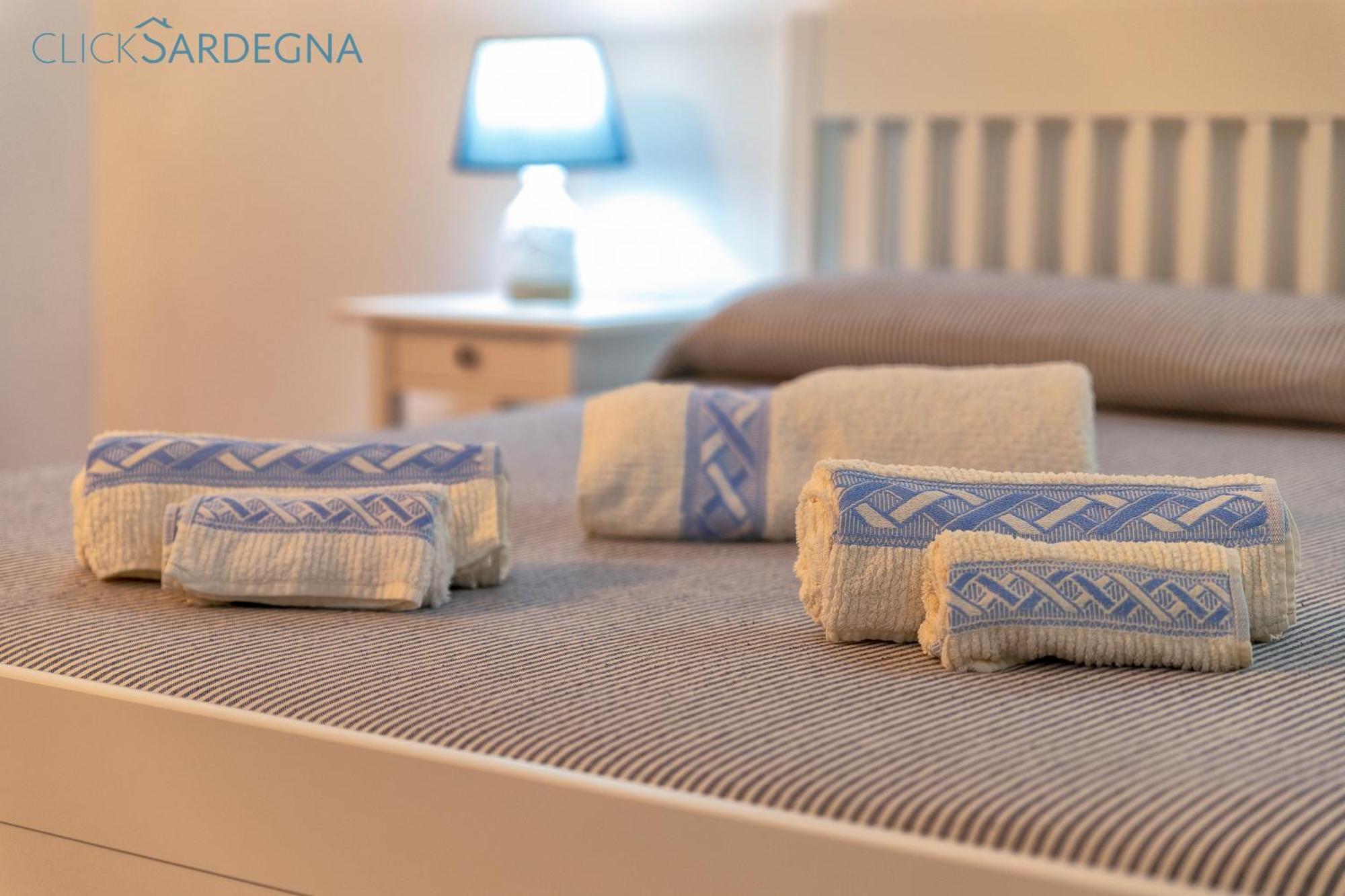 Carlo Alberto Apartment, Alghero Old Town, Near The Beach Bagian luar foto